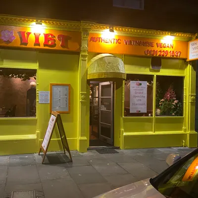 Non Viet Vegan Restaurant restaurant
