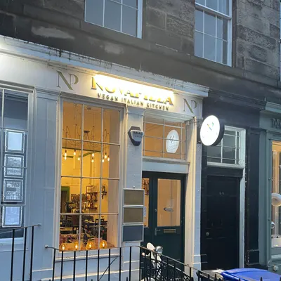 Novapizza Vegan Italian Restaurant restaurant