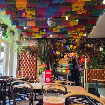 Paradise Palms restaurant