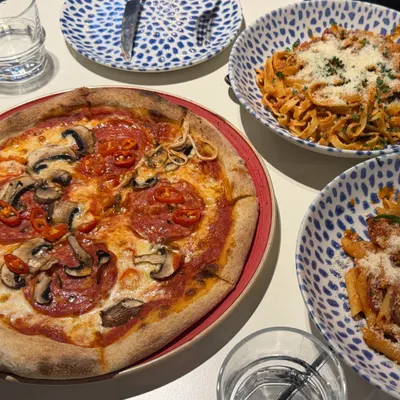 Taste of Italy restaurant