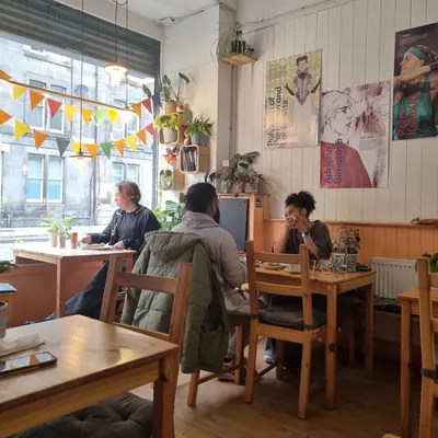 The Sly Fox restaurant