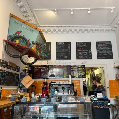 Union of Genius restaurant