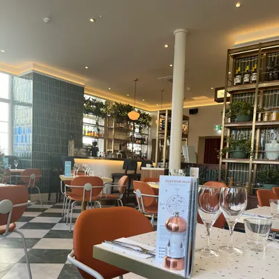 Vittoria on the Walk restaurant