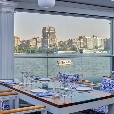 Zoe restaurant