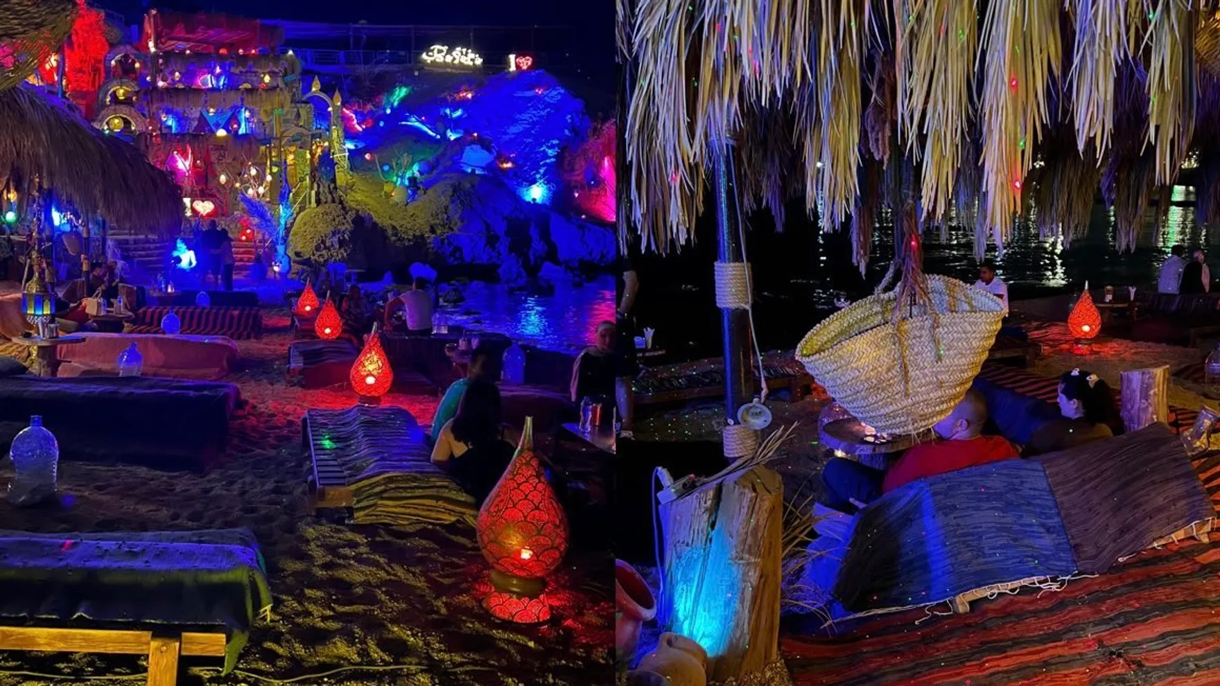 Basata Cafe Sharm El Sheikh restaurant in Sharm El Sheikh 1