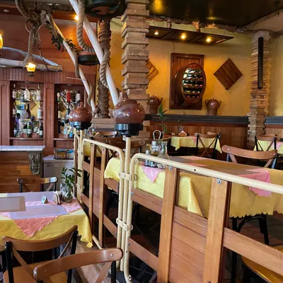 Ghibabo Restaurant & Pizzeria restaurant