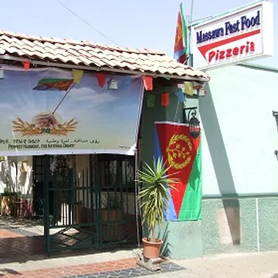 Restaurant Massawa restaurant