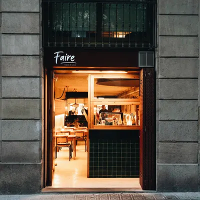 Faire - Tapas & Wine restaurant