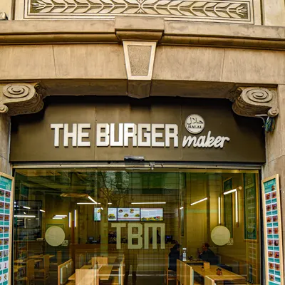 The Burger Maker restaurant