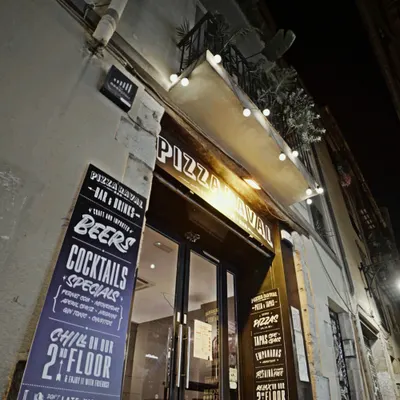Tucco | Born restaurant