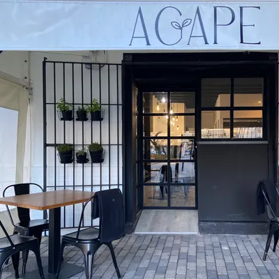 Agape restaurant