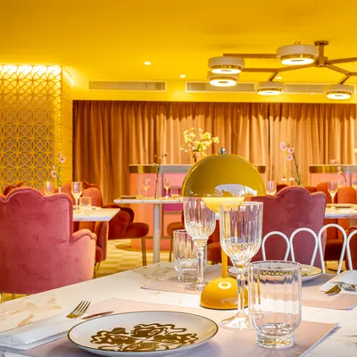 Bambola di Grosso Napoletano restaurant