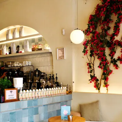 Brunchit restaurant