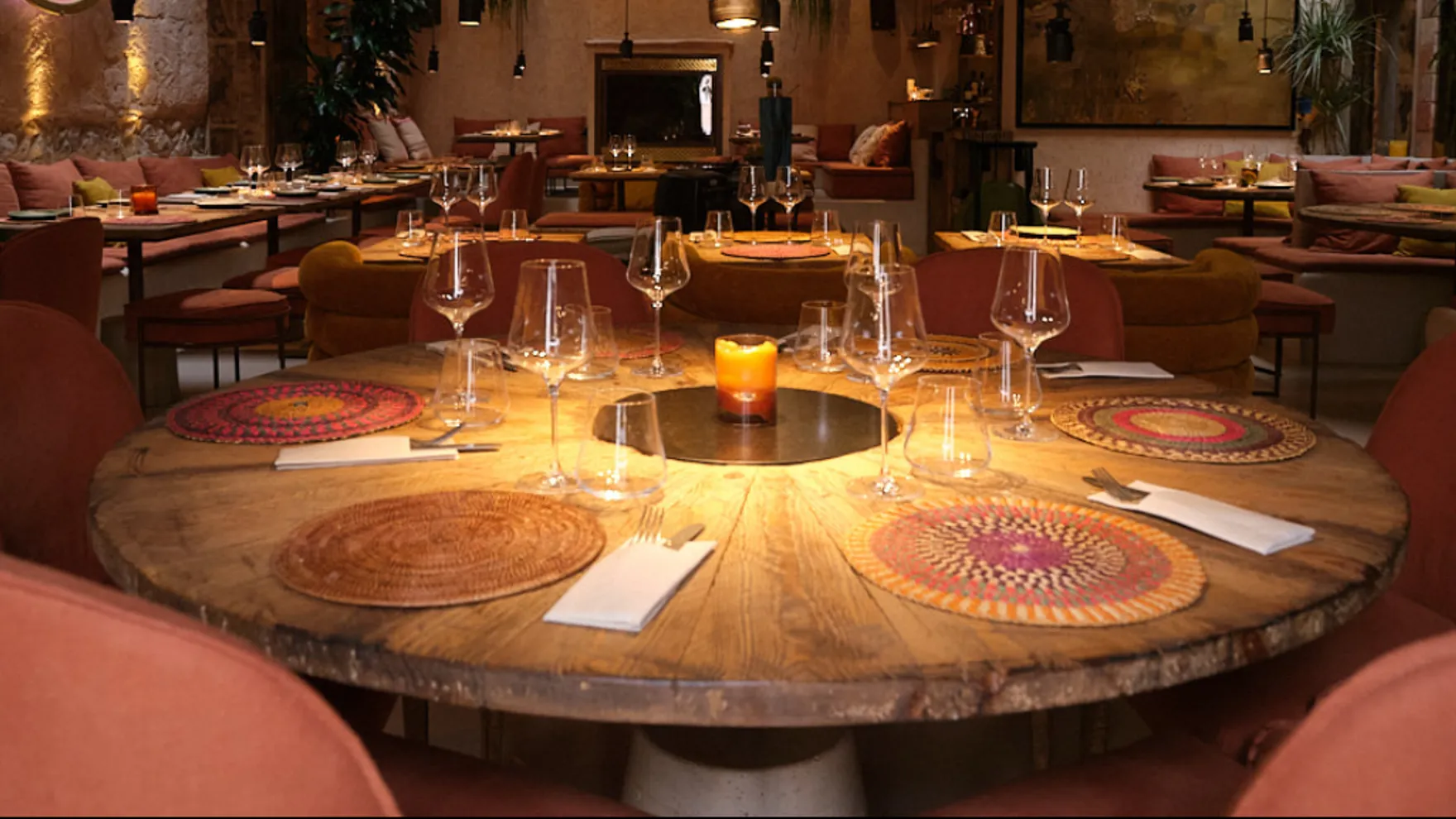 Casa Flow restaurant in 07800 Eivissa