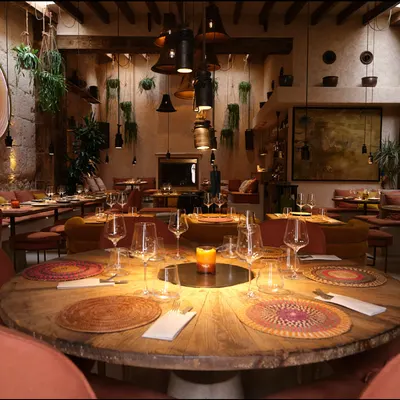 Casa Flow restaurant