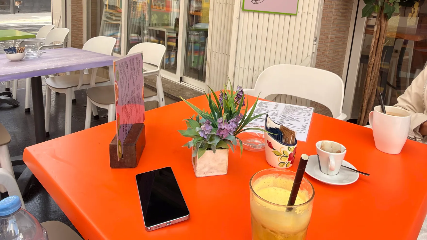 Hunza Ibiza restaurant in 07820 Sant Antoni de Portmany