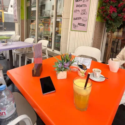 Hunza Ibiza restaurant
