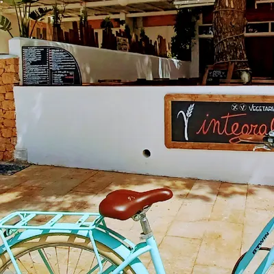 Integral Formentera restaurant
