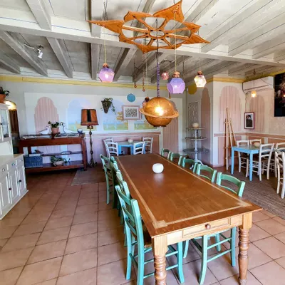 La Paloma restaurant