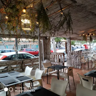 Loveat Eivissa restaurant