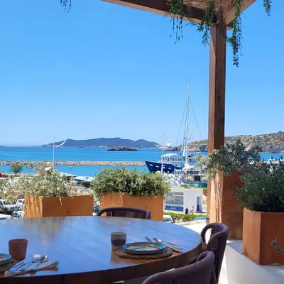 Mikasa Ibiza Breakfast Restaurant restaurant