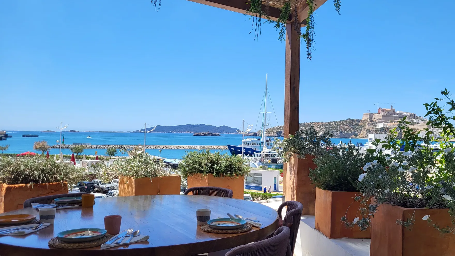 Mikasa Ibiza Breakfast Restaurant restaurant in 07800 Eivissa