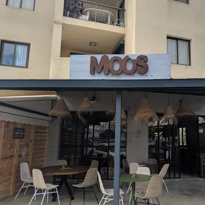 MOOS Ibiza restaurant