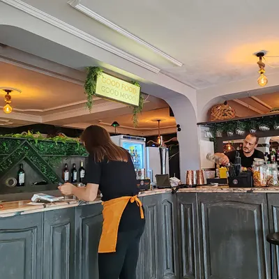 Mundo Street Food restaurant