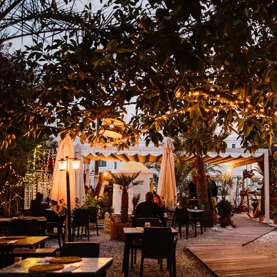 Natural Pau restaurant