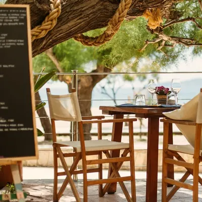The Boat House restaurant