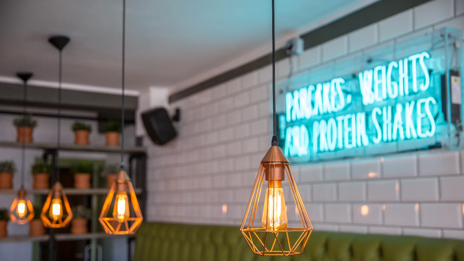 The Skinny Kitchen restaurant in 07800 Sant Antoni de Portmany