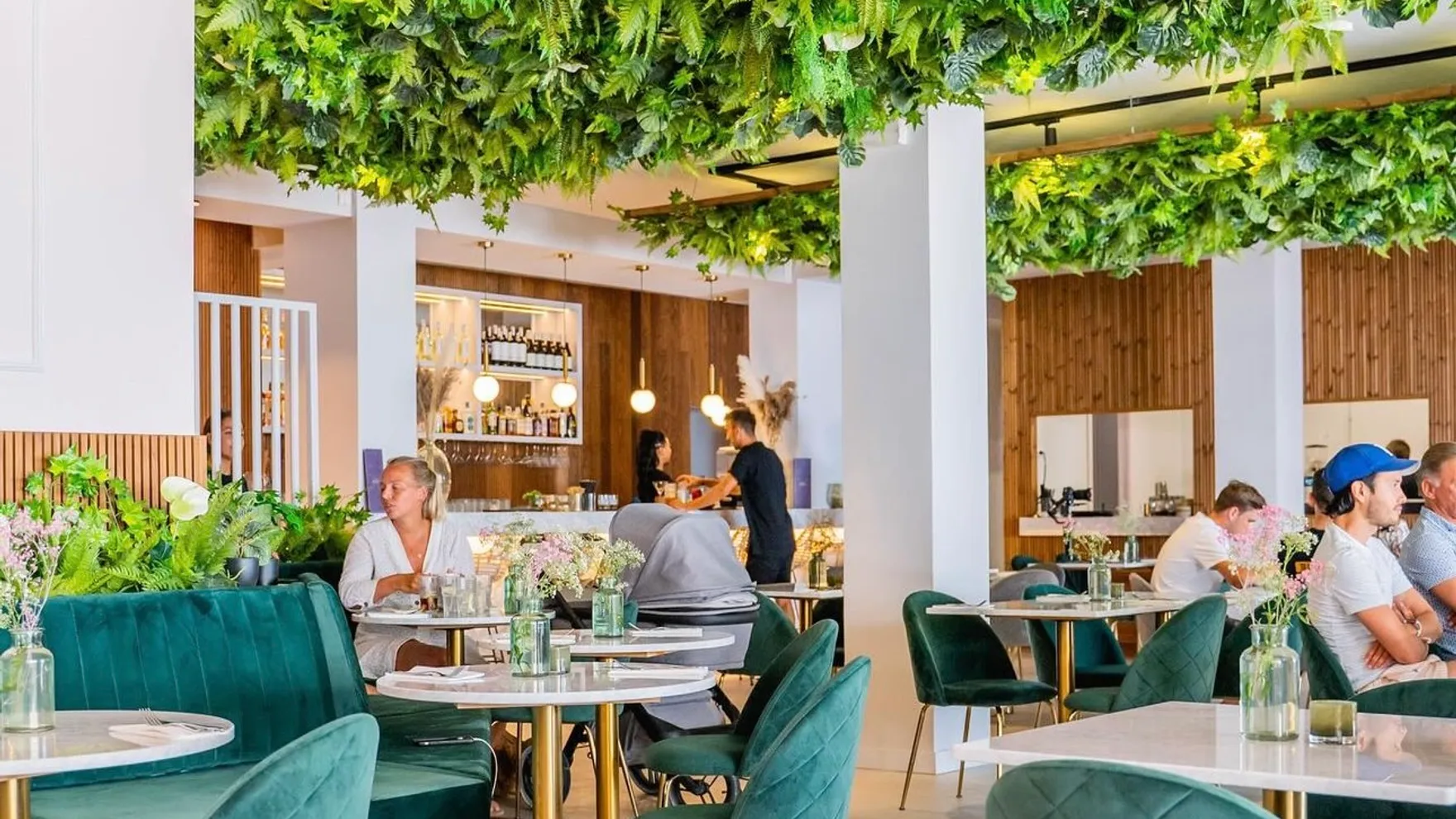 The Skinny Kitchen restaurant in 07800 Eivissa