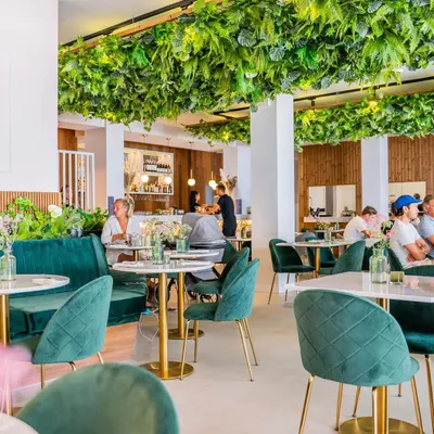 The Skinny Kitchen restaurant