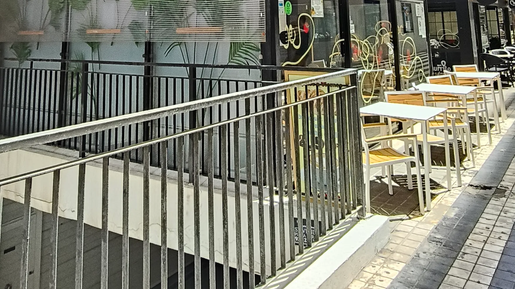 GustoBistrò restaurant in Las Palmas