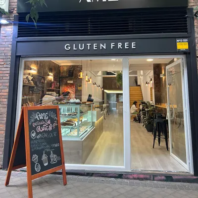 Amé Gluten Free restaurant