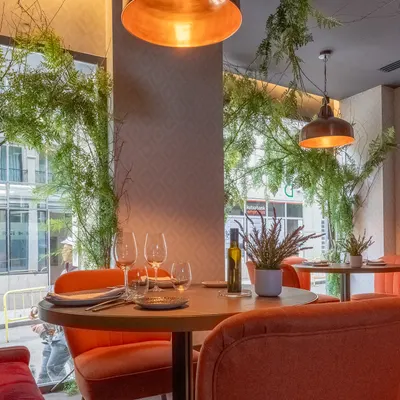 Bloved Veggie Corner restaurant