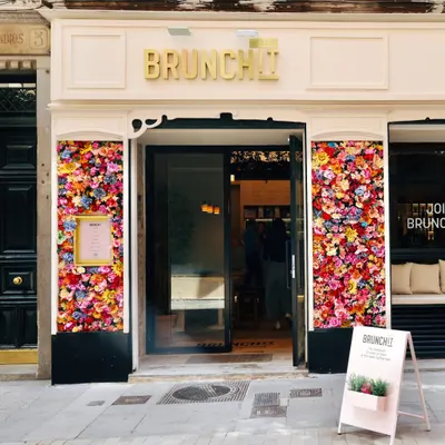 Brunchit restaurant