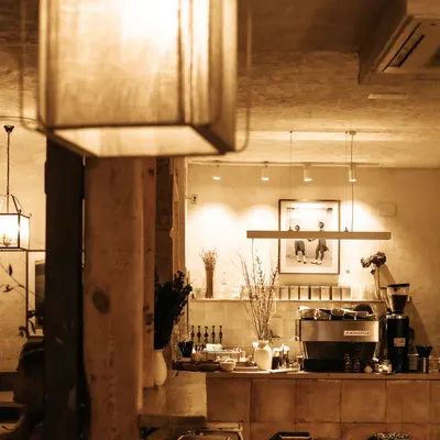 Bucólico Café restaurant