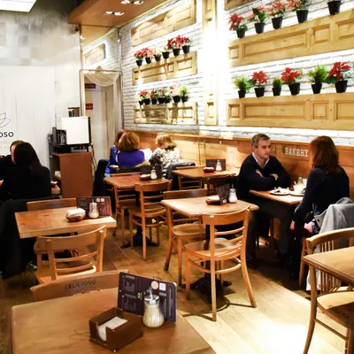 CELICIOSO Gluten Free Bakery restaurant