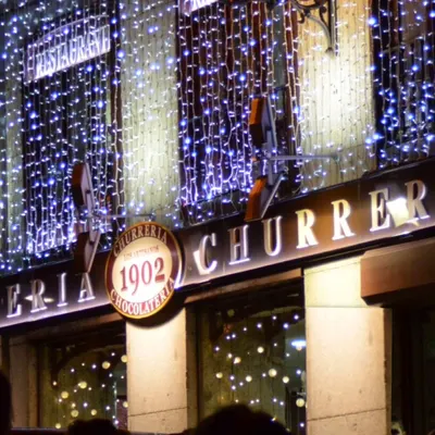 Churrería Chocolateria 1902 restaurant