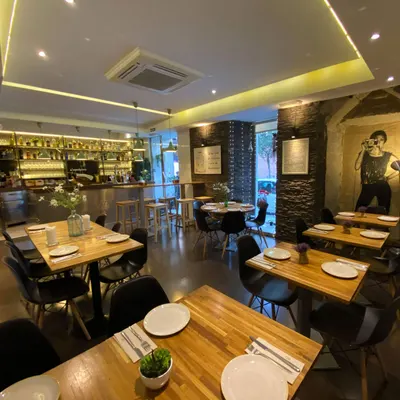 Desengaño 13 - Restaurante en Malasaña, Gran Via restaurant