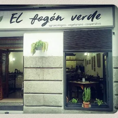 El Fogón Verde restaurant