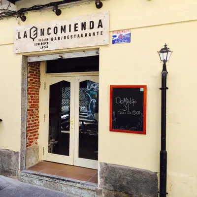 La Encomienda restaurant