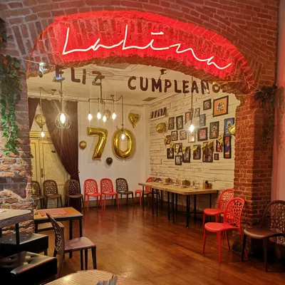 Lalina Bravas y Tapas. Restaurante Gluten-free en La Latina restaurant