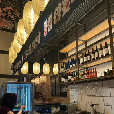 Okashi Lavapies restaurant