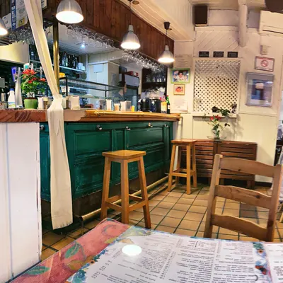 Restaurante Italiano "Il Piccolino Della Farfalla" restaurant