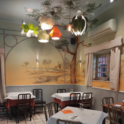 Restaurante Vegetariano Artemisa - Gran Vía restaurant