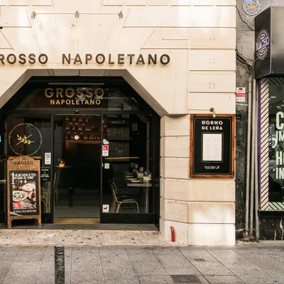 Senza Glutine di Grosso Napoletano restaurant