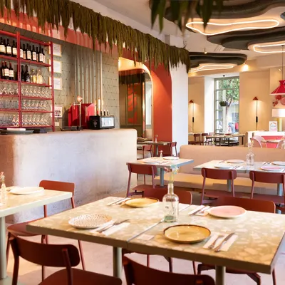 Superchulo restaurant