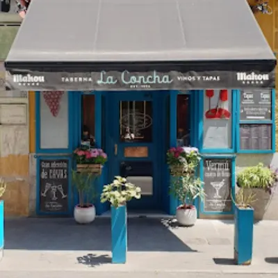 Taberna LA CONCHA restaurant